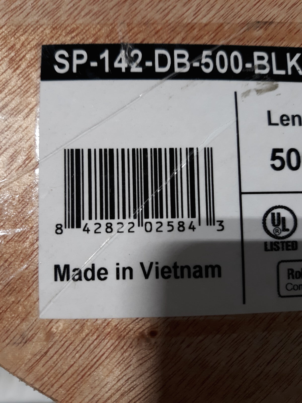 RiteAV 14/2 AWG Direct Burial Speaker UV Wire 105 Strand 500 feet
