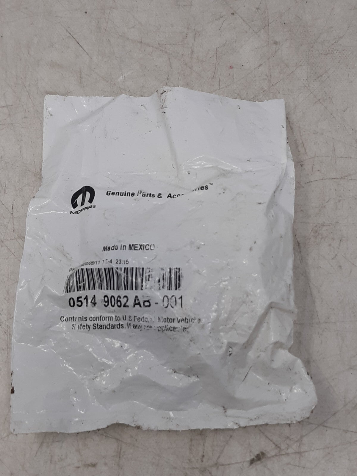 Mopar 05149062AB OEM Pressure Sensor Switch