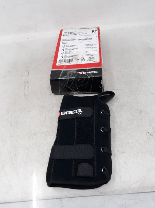 BREG 10057 Apollo Universal Wrist Brace Right