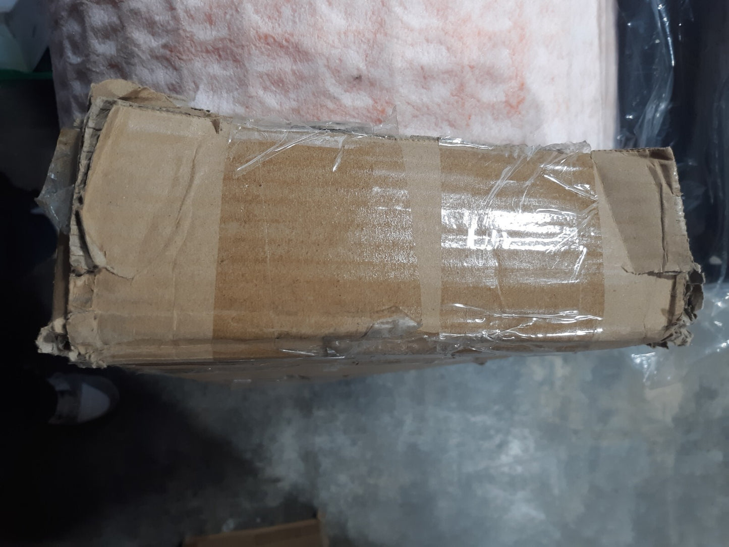 NewAge 51706 BOLD 3.0 48in Backsplash Kit Black Garage Wall Panel