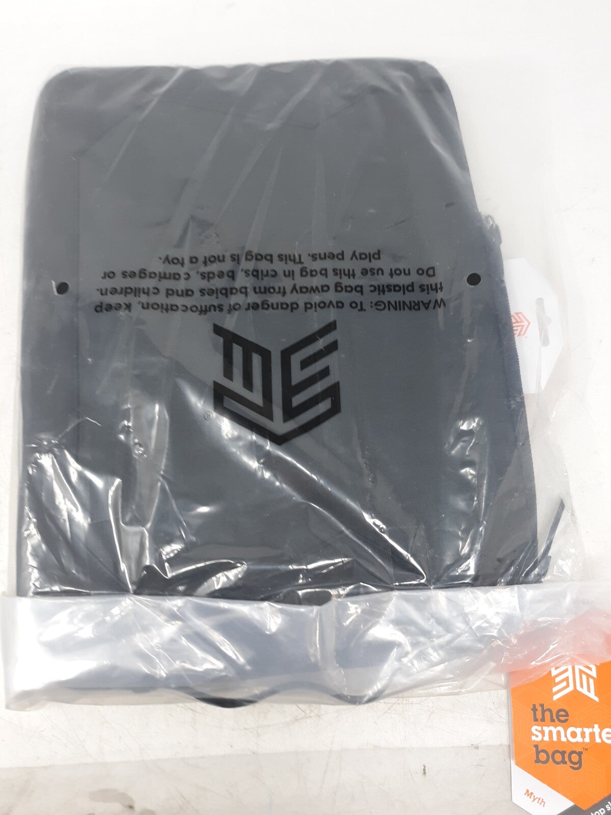 STM Myth Laptop Sleeve for MacBook Air & Pro 15"-16" - Black