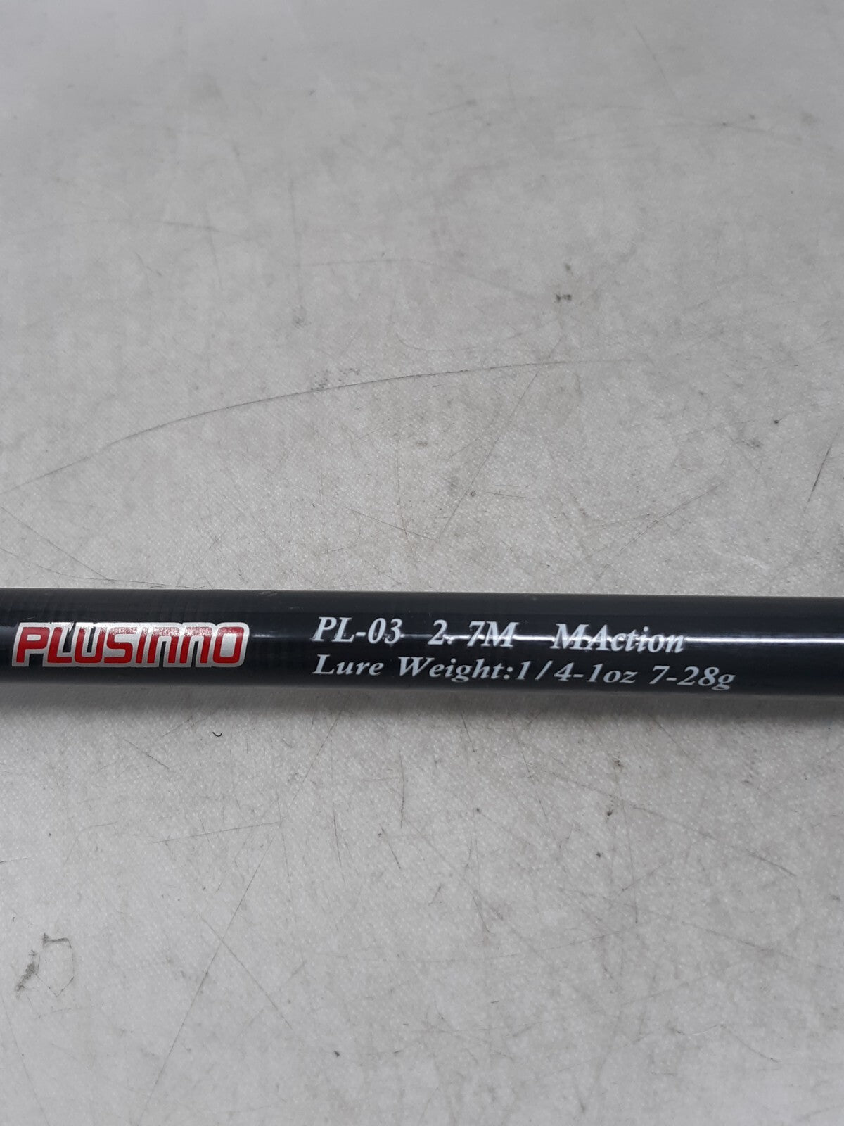 PLUSINNO Telescopic Fishing Pole (2.1M 6.89F (#1))