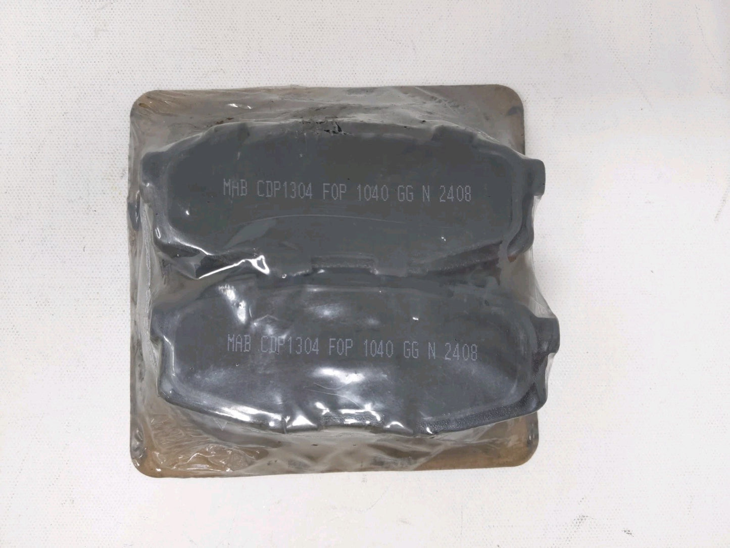 Advanced Carbon Ceramic Brake Pads M1304
