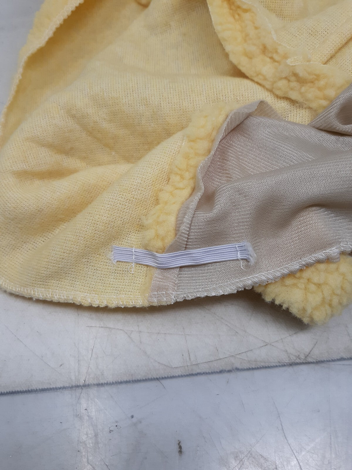 Lambs Wool Children's Carseat Cover