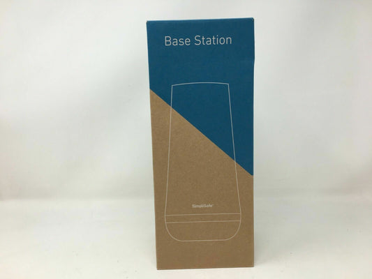 SimpliSafe Base Station White 3rd Generation BS3W