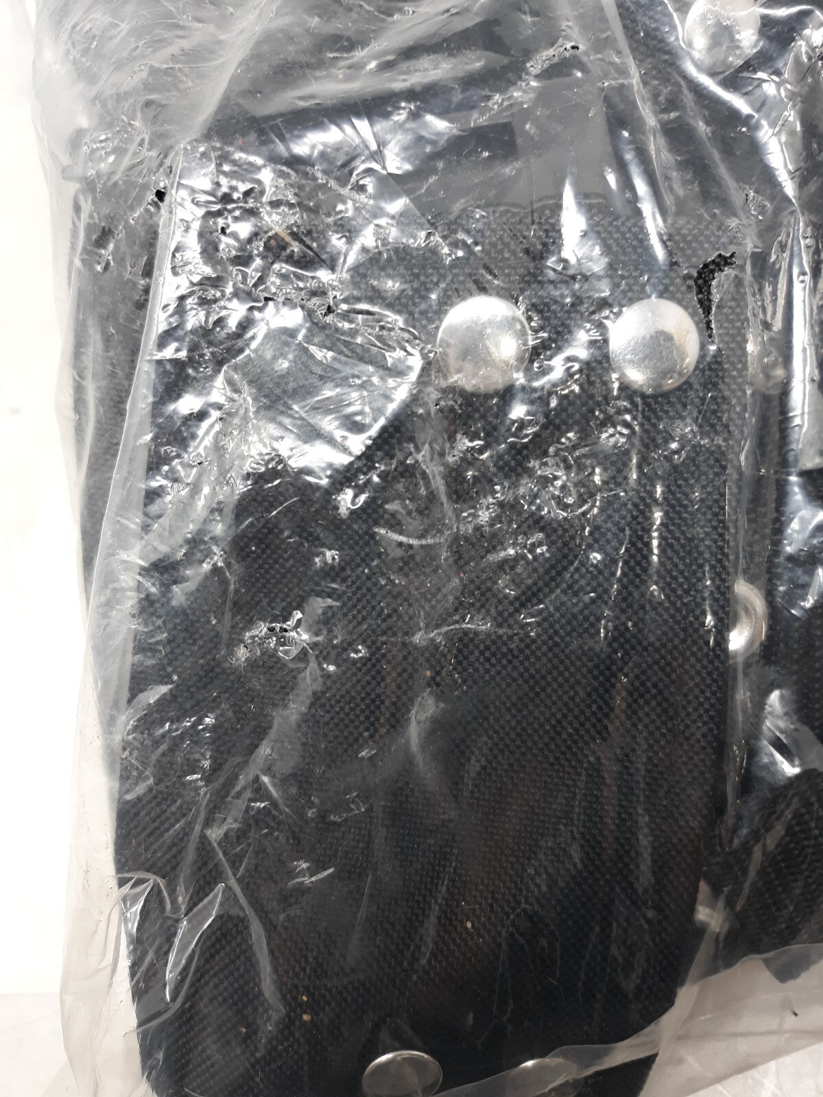WT-4090 Hip Attach Holster Black Nylon (Lot of 10) AM251128-Q10