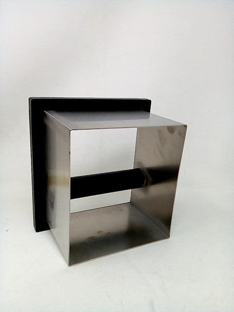 Revolution Deluxe Knock Box Open Bottom 7.25" x 6.75" x 5"
