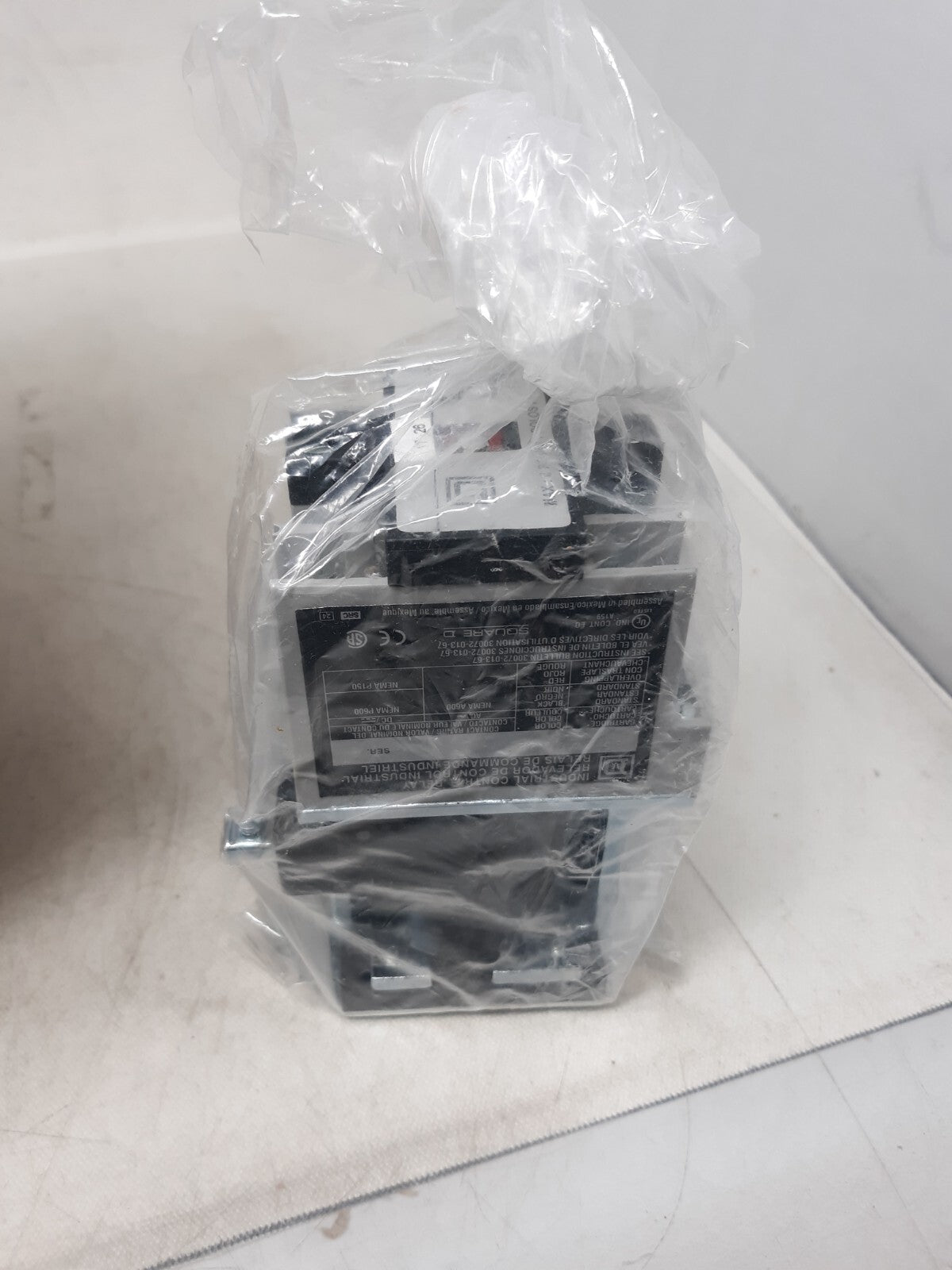 SCHNEIDER ELECTRIC 8501XDO22V62 / 8501XDO22V62