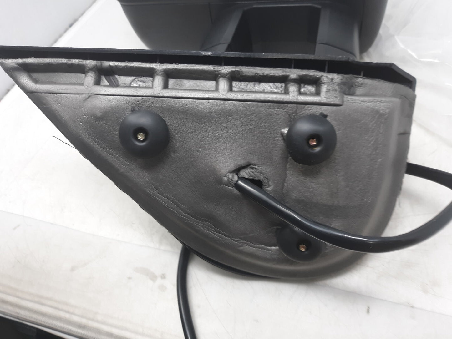 Power Heated Towing Mirrors for Ford F-250 F-350 F-450 Super Duty – LED Turn Sig
