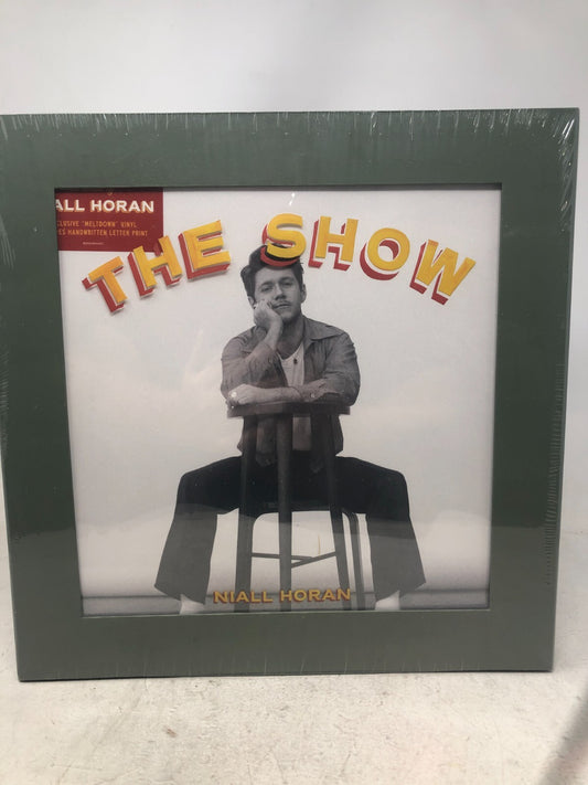 Niall Horan The Show GOLD VINYL LP / CD BOX SET NEW/SEALED