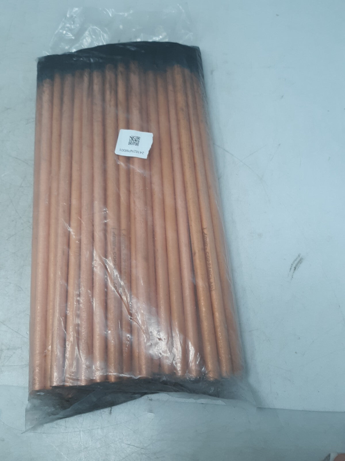 Lincoln Electric Copper Coated Welding Electrodes 1/2" 25pcs