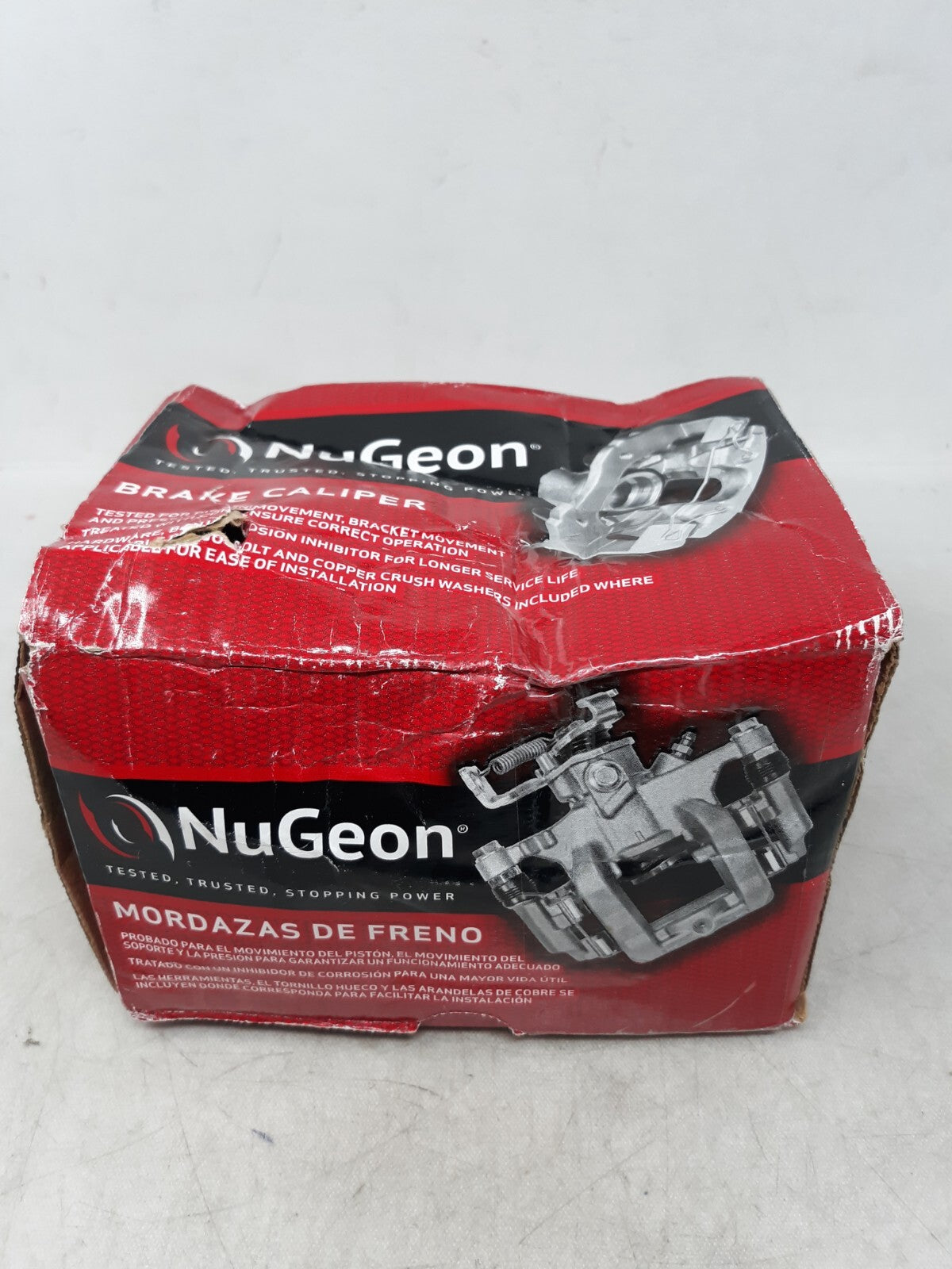 Nugeon 97-17004B Remanufactured Disc Brake Caliper