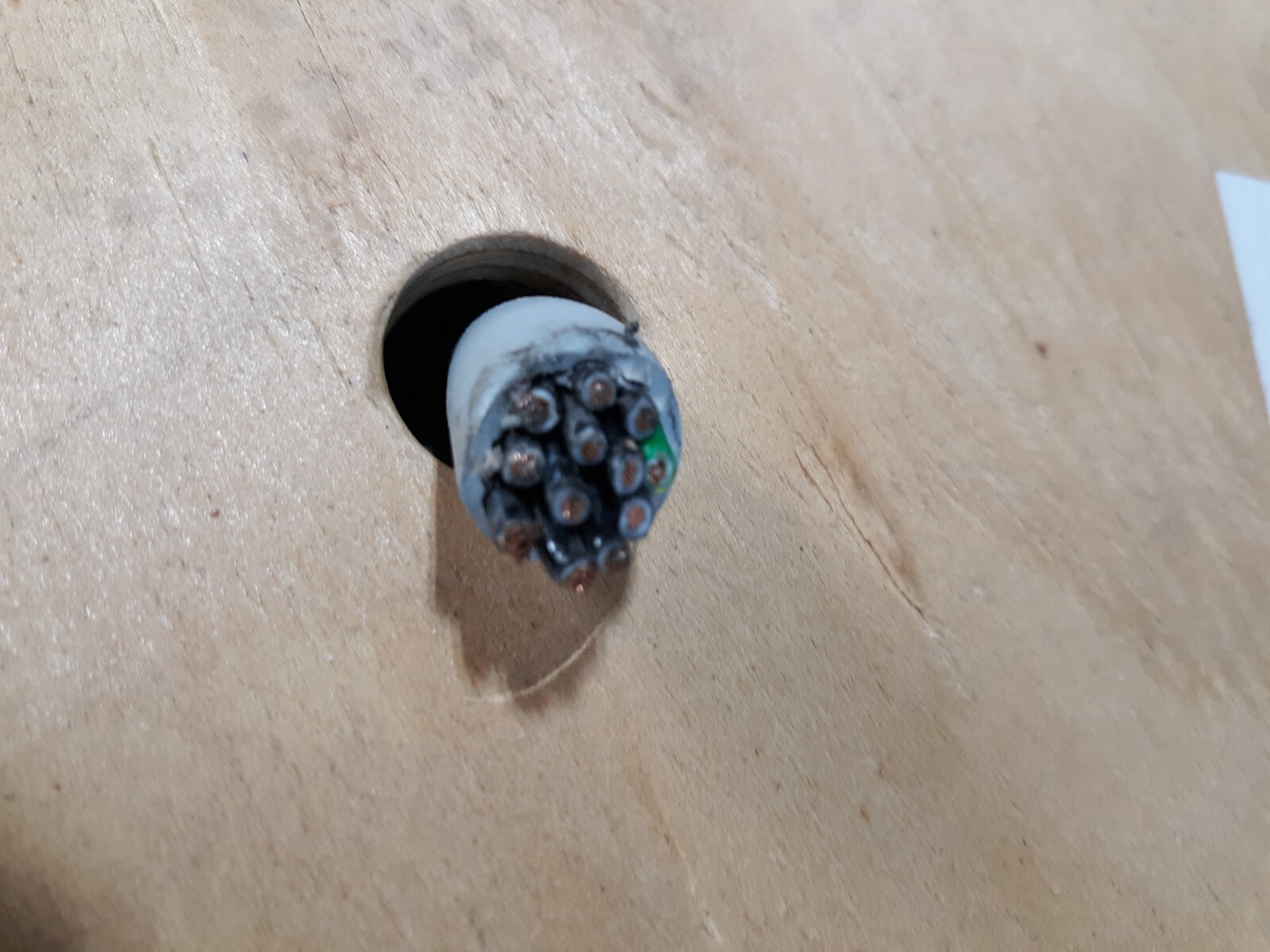 Lapp Group 601812 Cable, 12C, 18AWG, 19x30, BC, PVC ins, Gray PVC jkt, 100ft