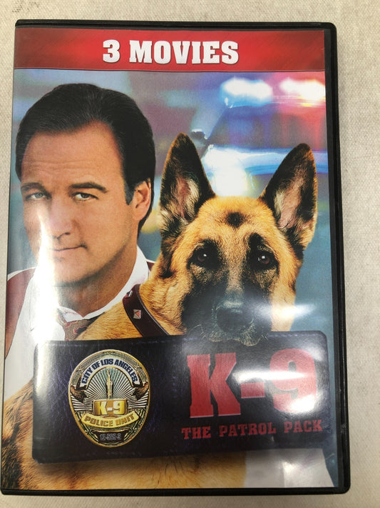 K-9: The Patrol Pack (DVD)