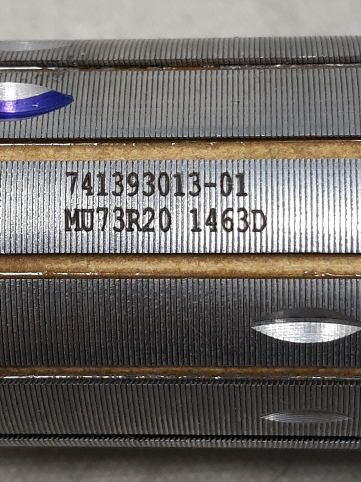 7413933013-01 ARMATURE AND FAN FOR SCREWDRIVER