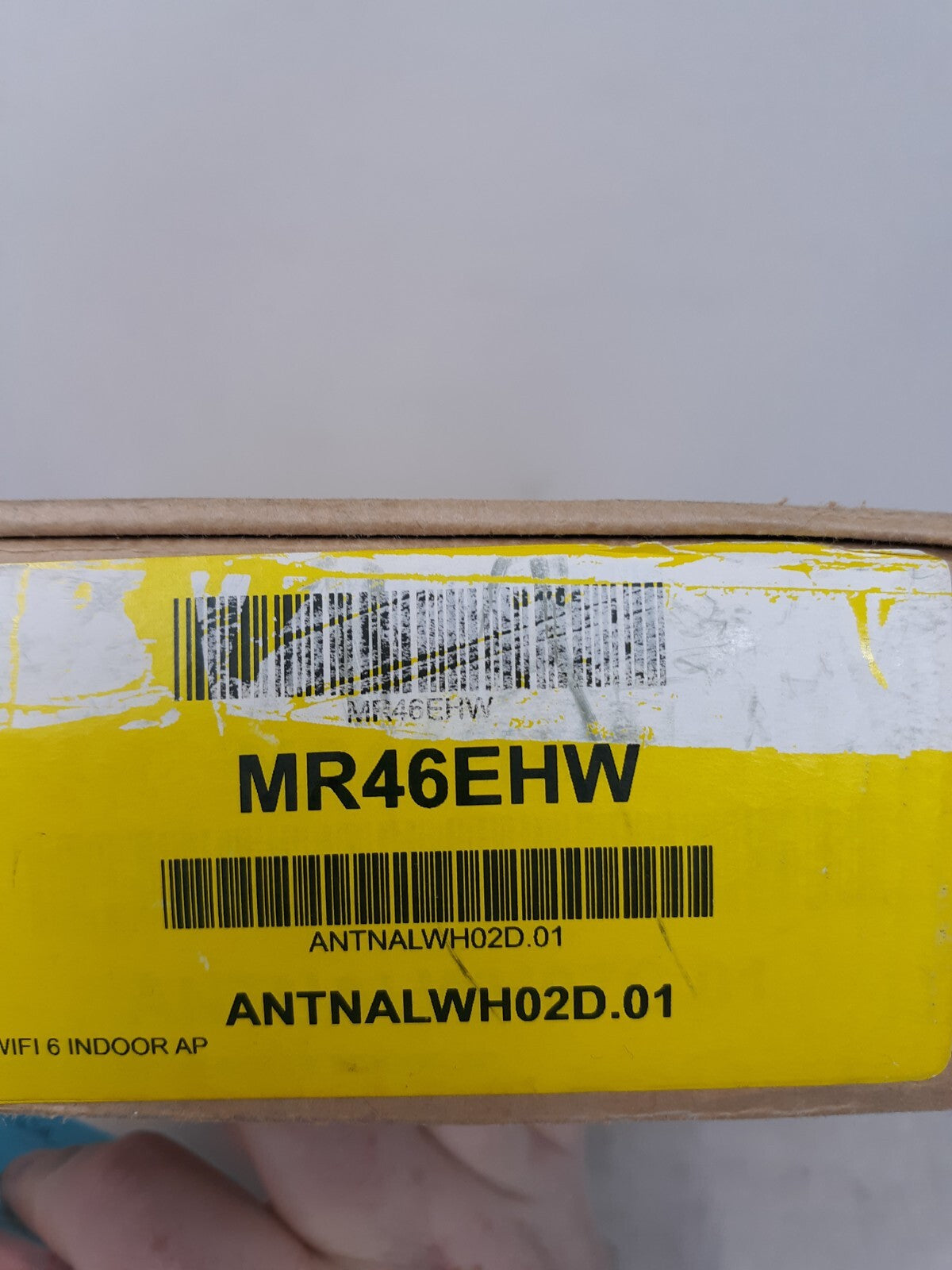 Meraki MR46E MR46E-HW Cloud-Managed Wi-Fi 6 Access Point