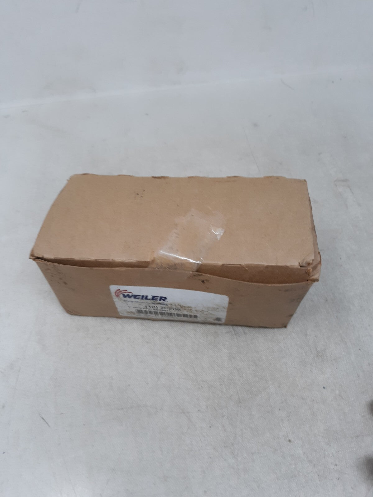 Weiler 10021 1" Brush Dia Fine End Brush 1/4" Dia Steel Shank 22000 Max RPM