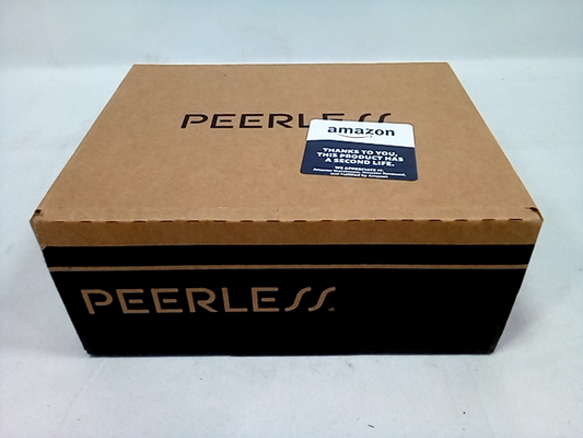 Peerless tub trimming kit