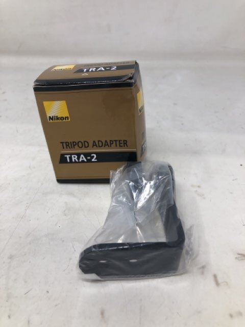 Nikon TRA-2 Tripod Adapter
