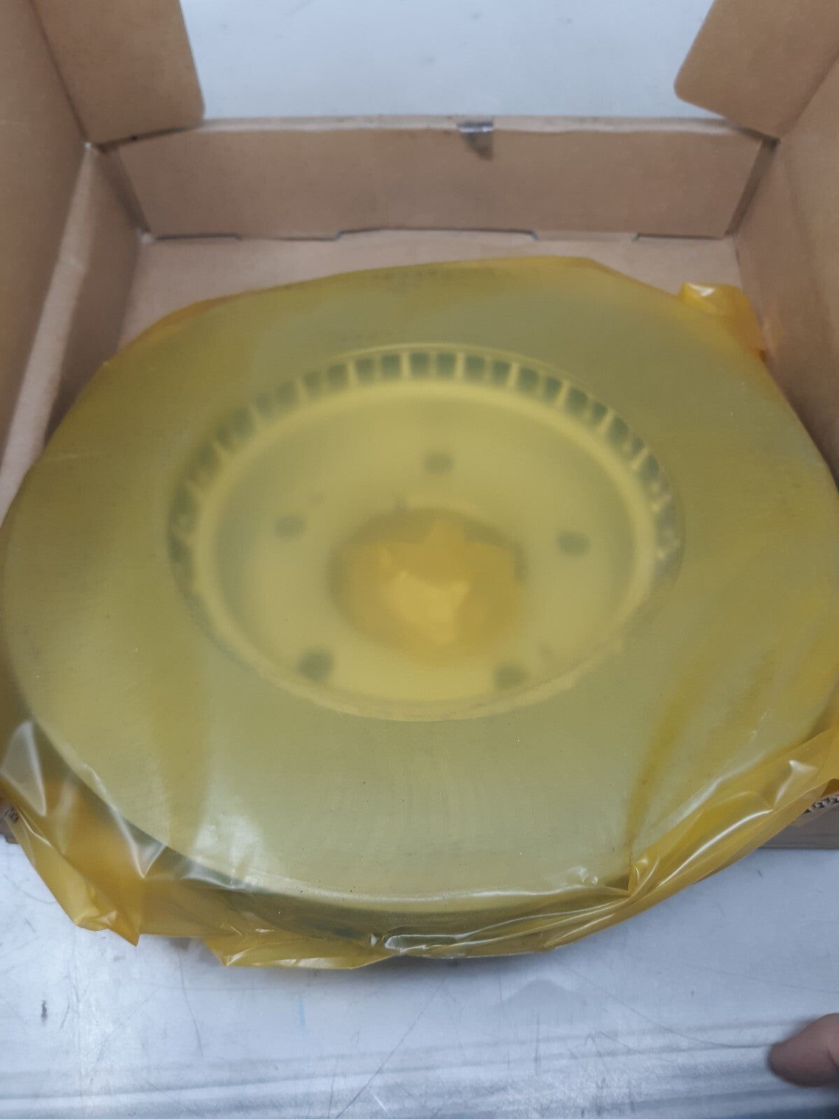 Mobis Product Line 2 Front Brake Disc 1pcs S517123X000