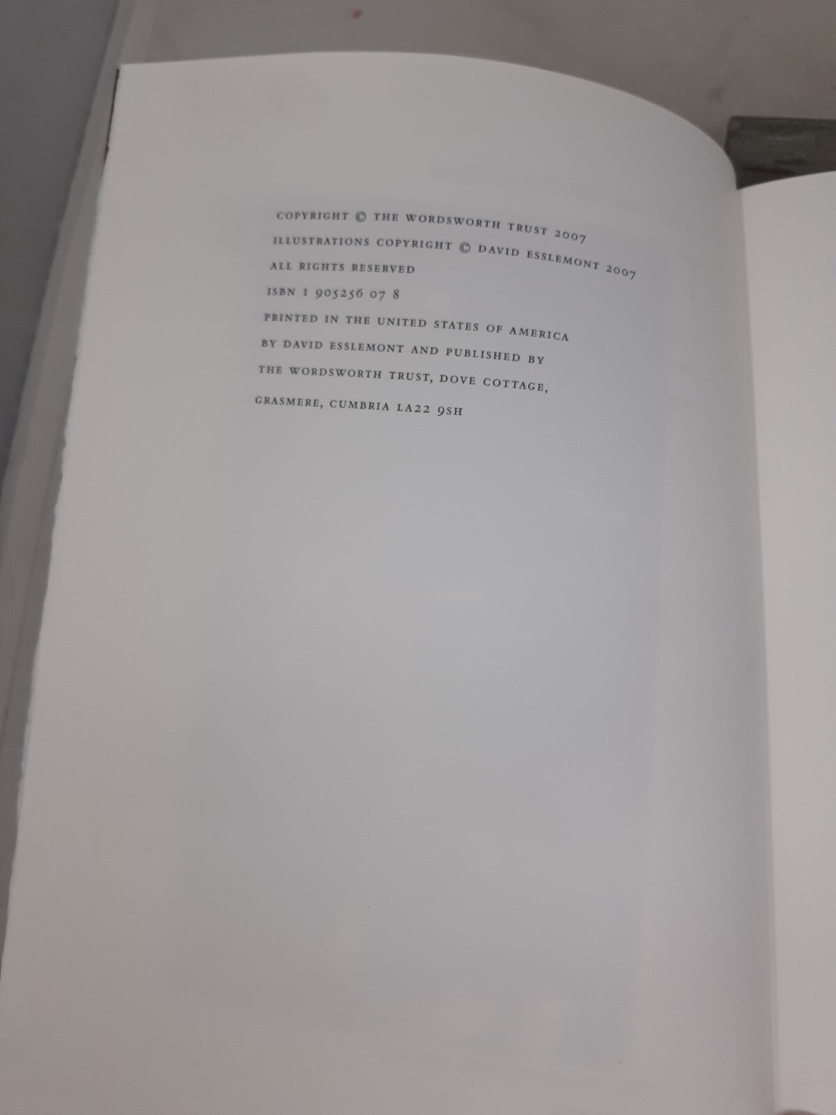 The Prelude, 1798-1799 Hardcover William Wordsworth