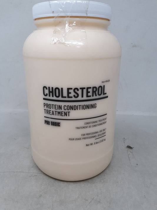 Super Star Cholesterol Protein Conditioning Treatment 8lbs 666425541292