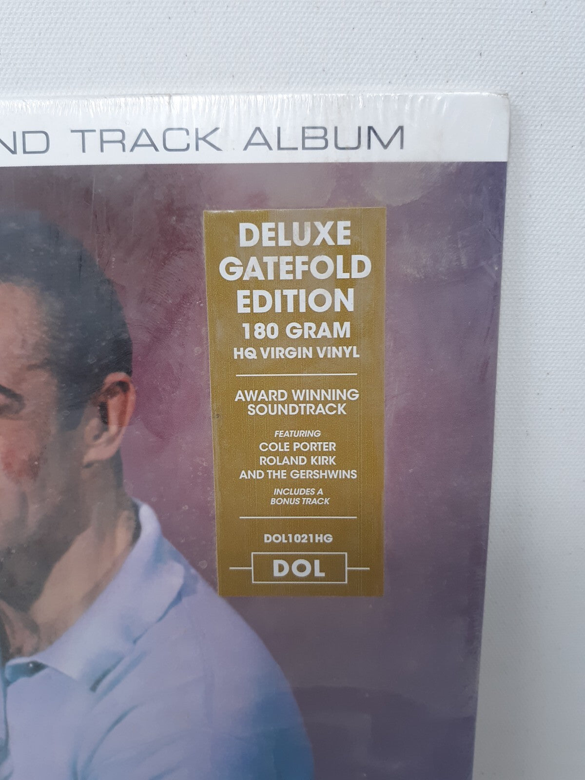 Soundtrack / Monty Norman-Dr. No (Original Motion Picture Sound Track Album) LP