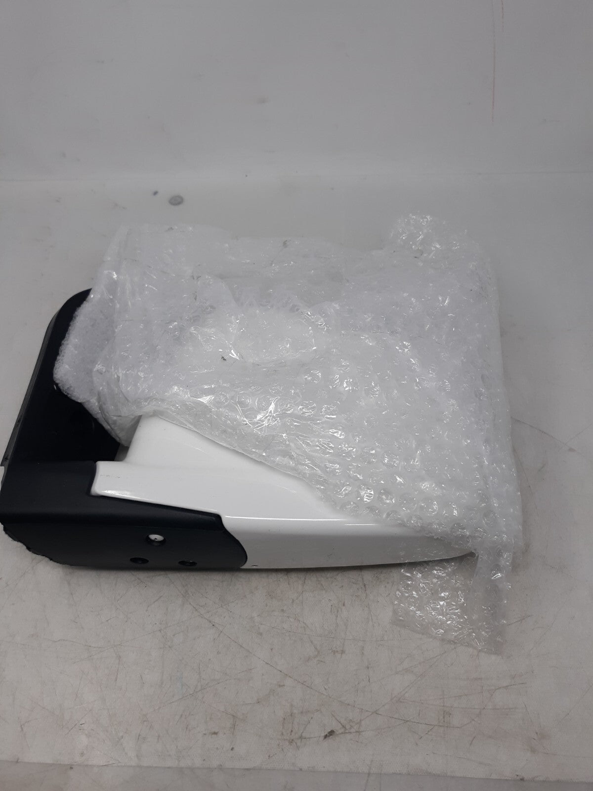 Driver Side Door Mirror White DY04-100201 PA6-GF Power Folding Fitment