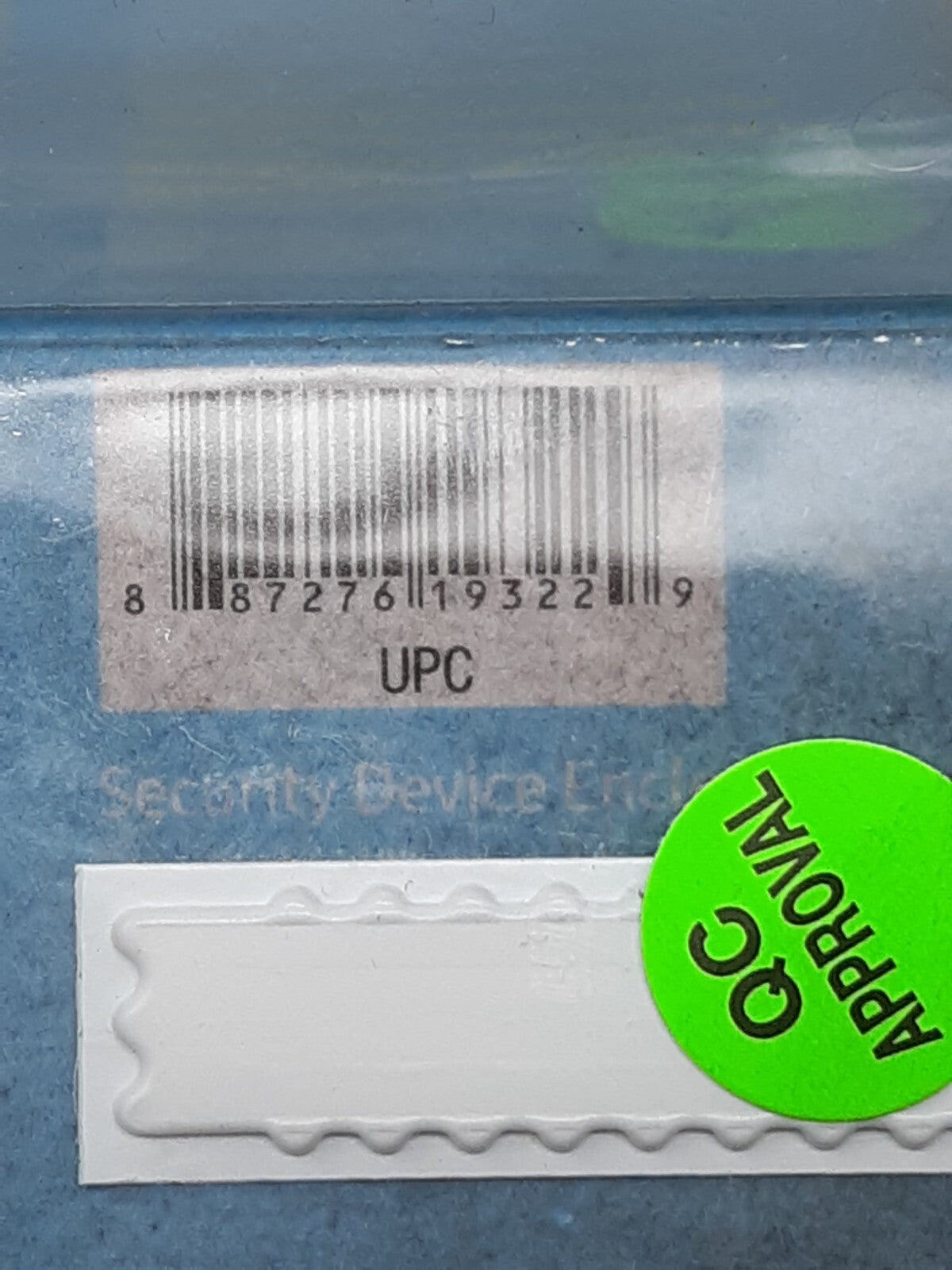 Samsung HAF-QINS/EXP Refrigerator Water Filter - White