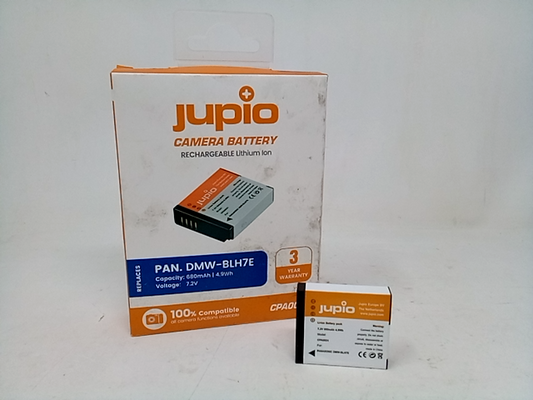 Jupio DMW-BLH7E 7.2V 680mAh Lithium-Ion Battery