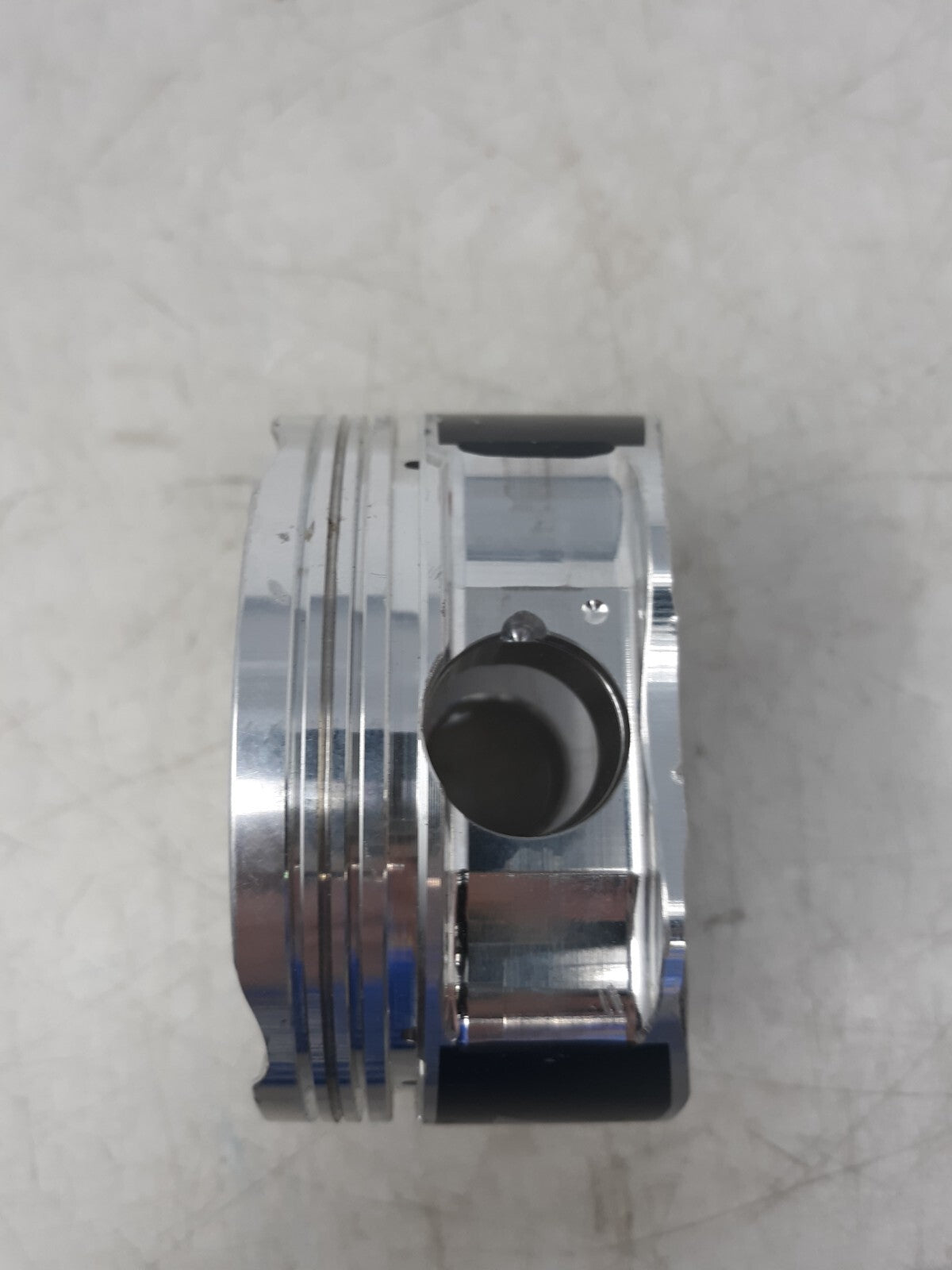 Manley 59398 Forged Aluminum Performance Piston - High Compression Racing