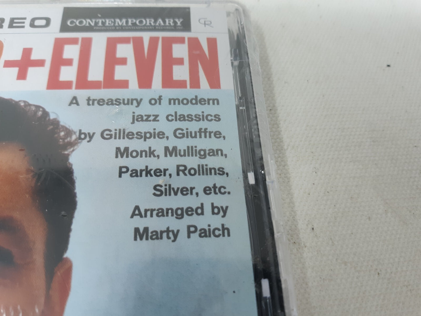 Art Pepper + Eleven 12 Modern Jazz Classics SACD