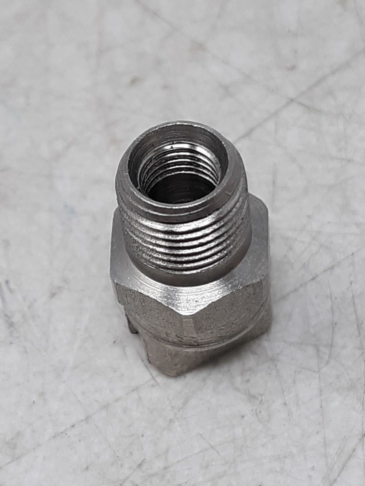 Lot of 25 Flat Fan Water High Pressure Vee Jet Spray Nozzle