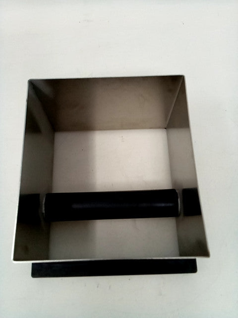 Revolution Deluxe Knock Box Open Bottom 7.25" x 6.75" x 5"