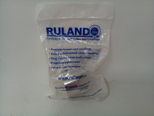 RULAND MJSC41-12-A Jaw Coupling Hub,12mm,Aluminum