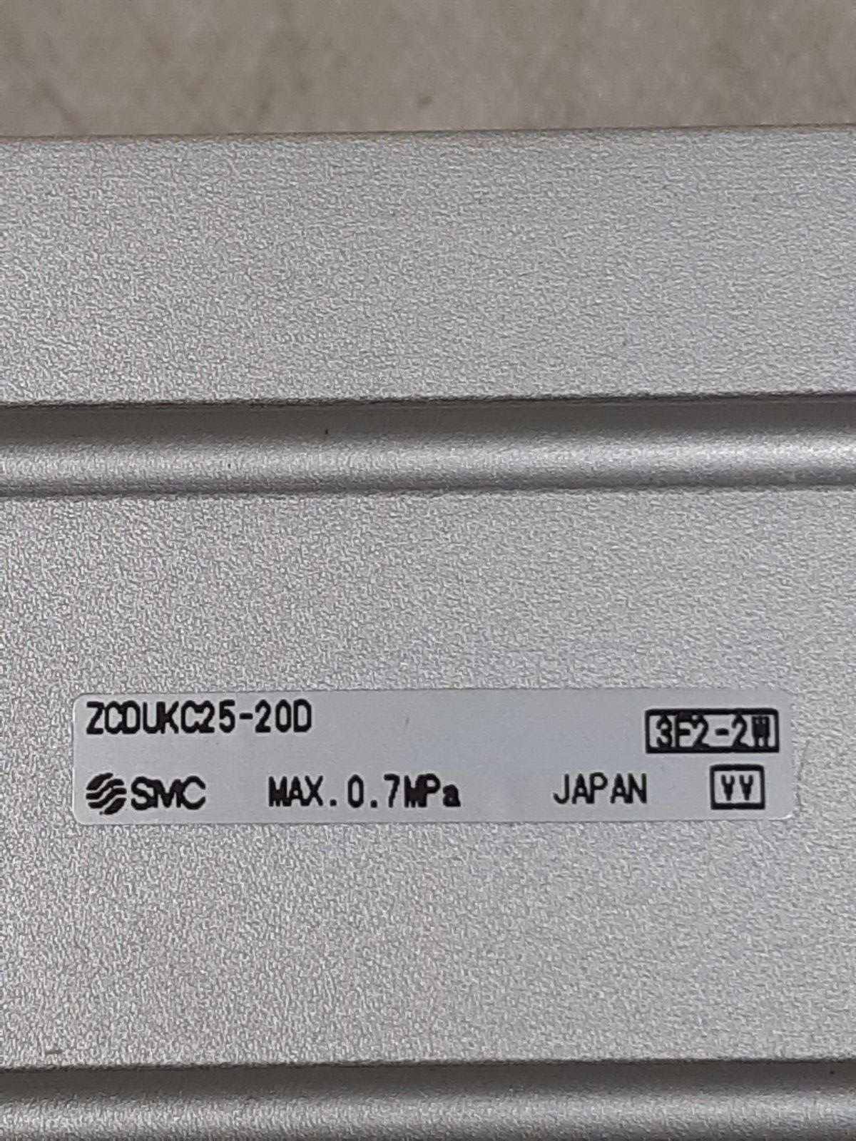 SMC ZCDUKQ25-25D / ZCDUKQ2525D