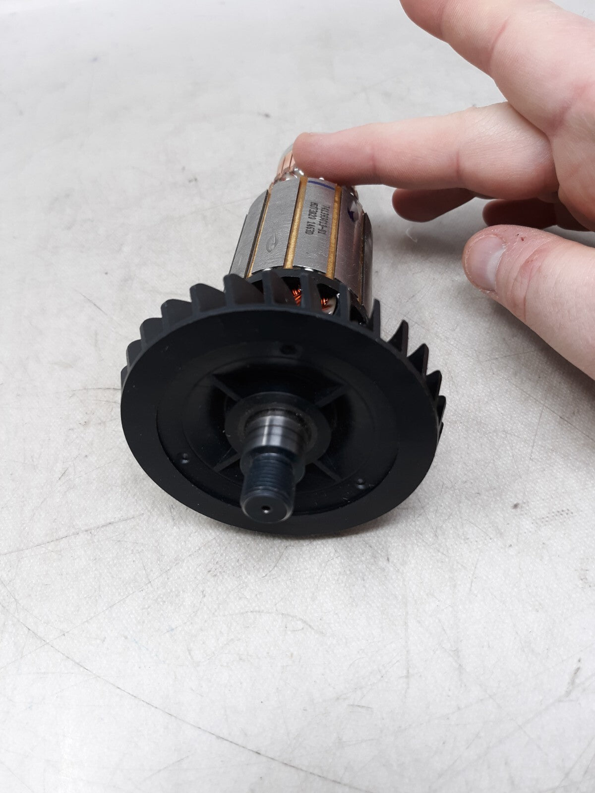 7413933013-01 ARMATURE AND FAN FOR SCREWDRIVER