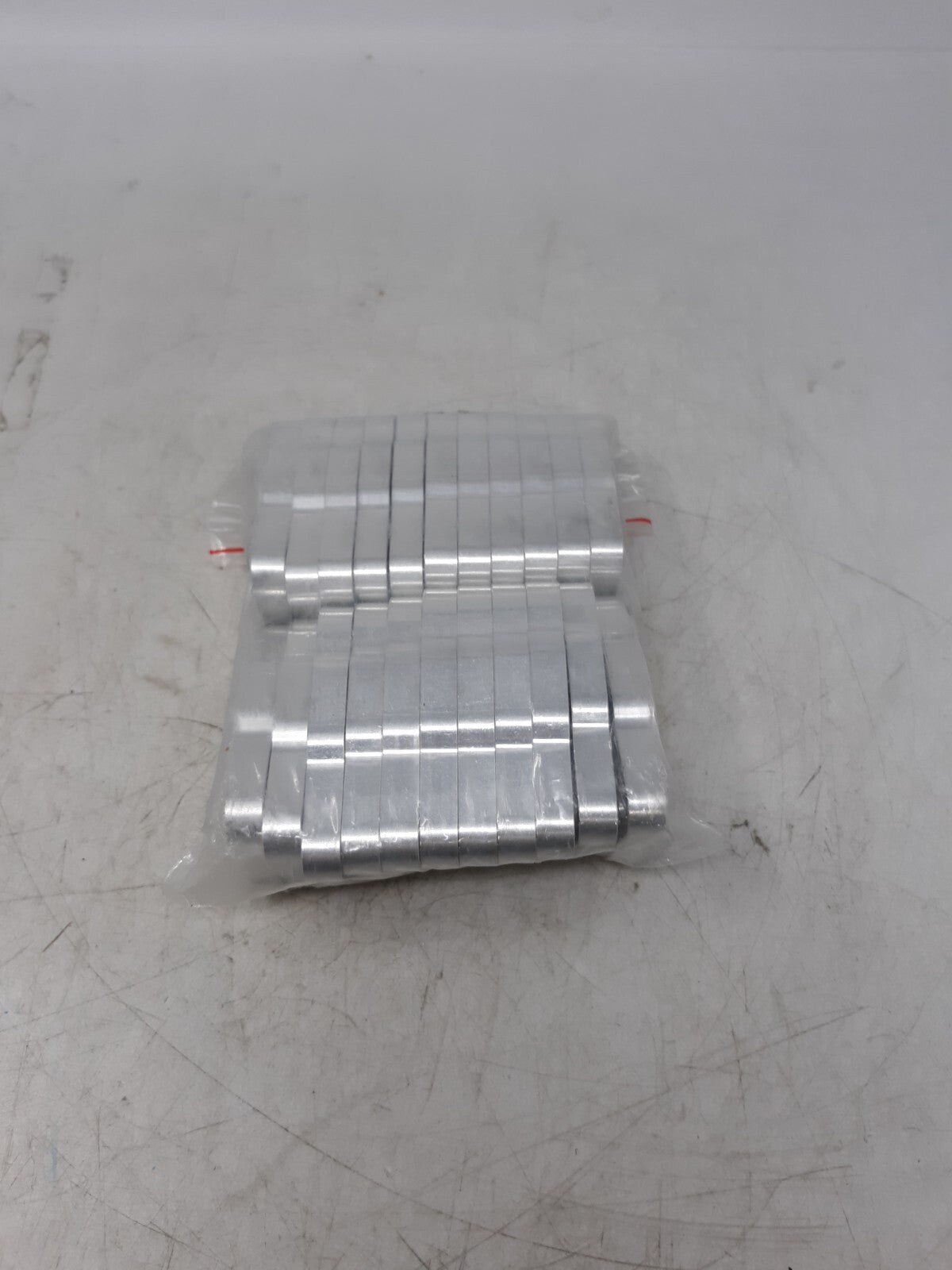 Ranto 1011402-147 Aluminum Bracket Mounting Plate - Lot of 24