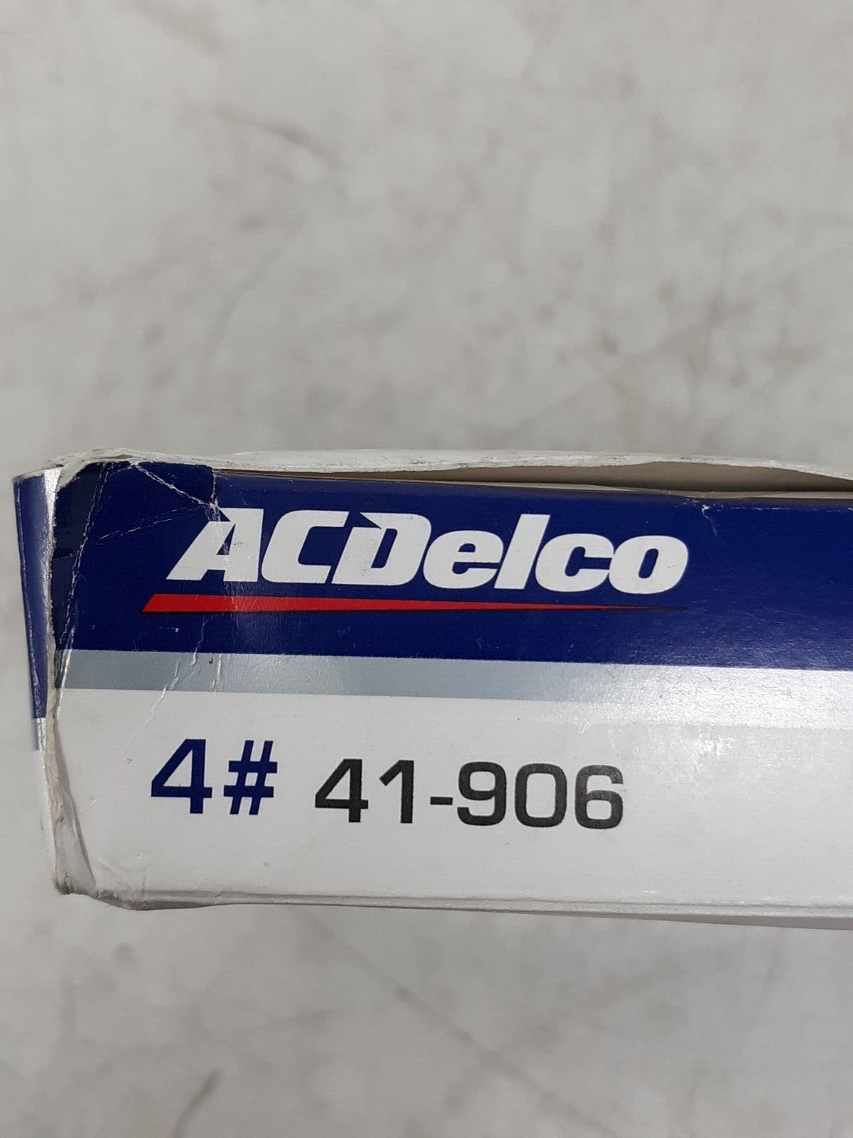 ACDelco 41-906 Professional Platinum Spark Plugs - Pack of 4