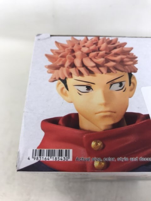 Jujutsu Kaisen Jukon No Kata - Yuji Itadori Statue