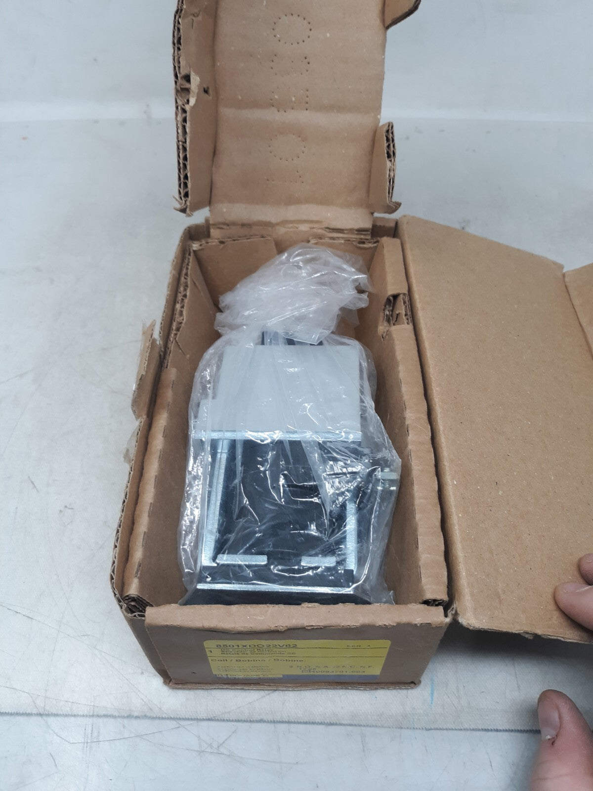 SCHNEIDER ELECTRIC 8501XDO22V62 / 8501XDO22V62