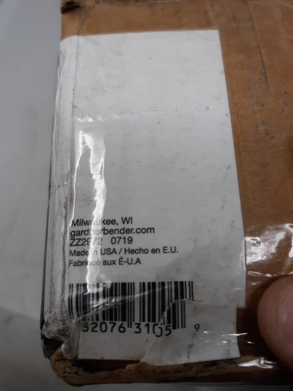 Gardner Bender Saf-T-Plate Protectors 1-1/2" x 6" 16-Gauge (Box of 50)