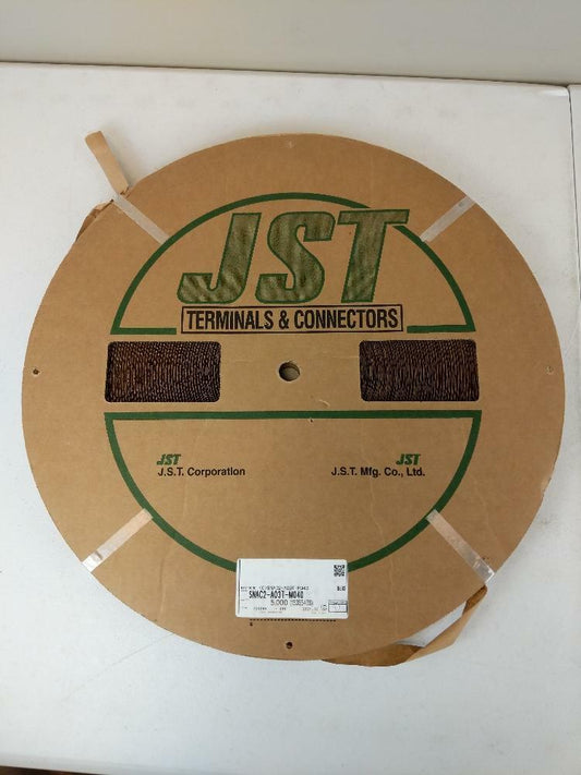 JST Terminals & Connectors, 5000CT, SNAC2-A03T-M040