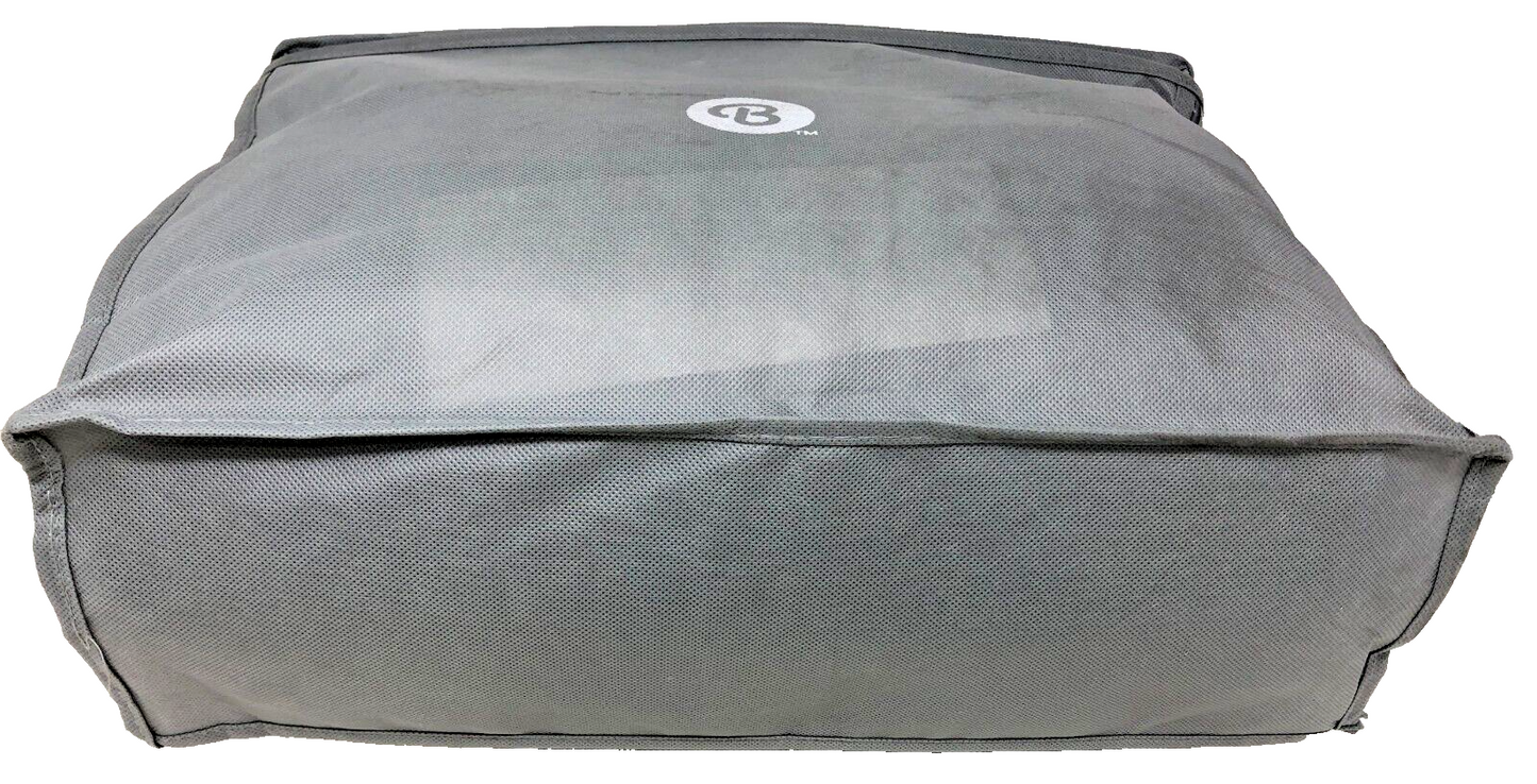 Bare Home Comforter Set - Queen Size - Ultra-Soft - Goose Down Alternative -