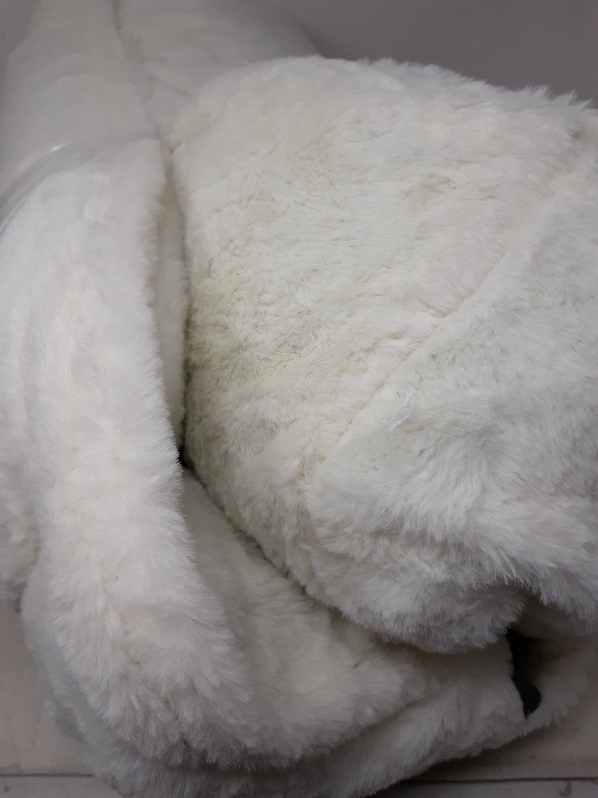 NANDOG Reversible Micro-Plush Fabric Pet Bed