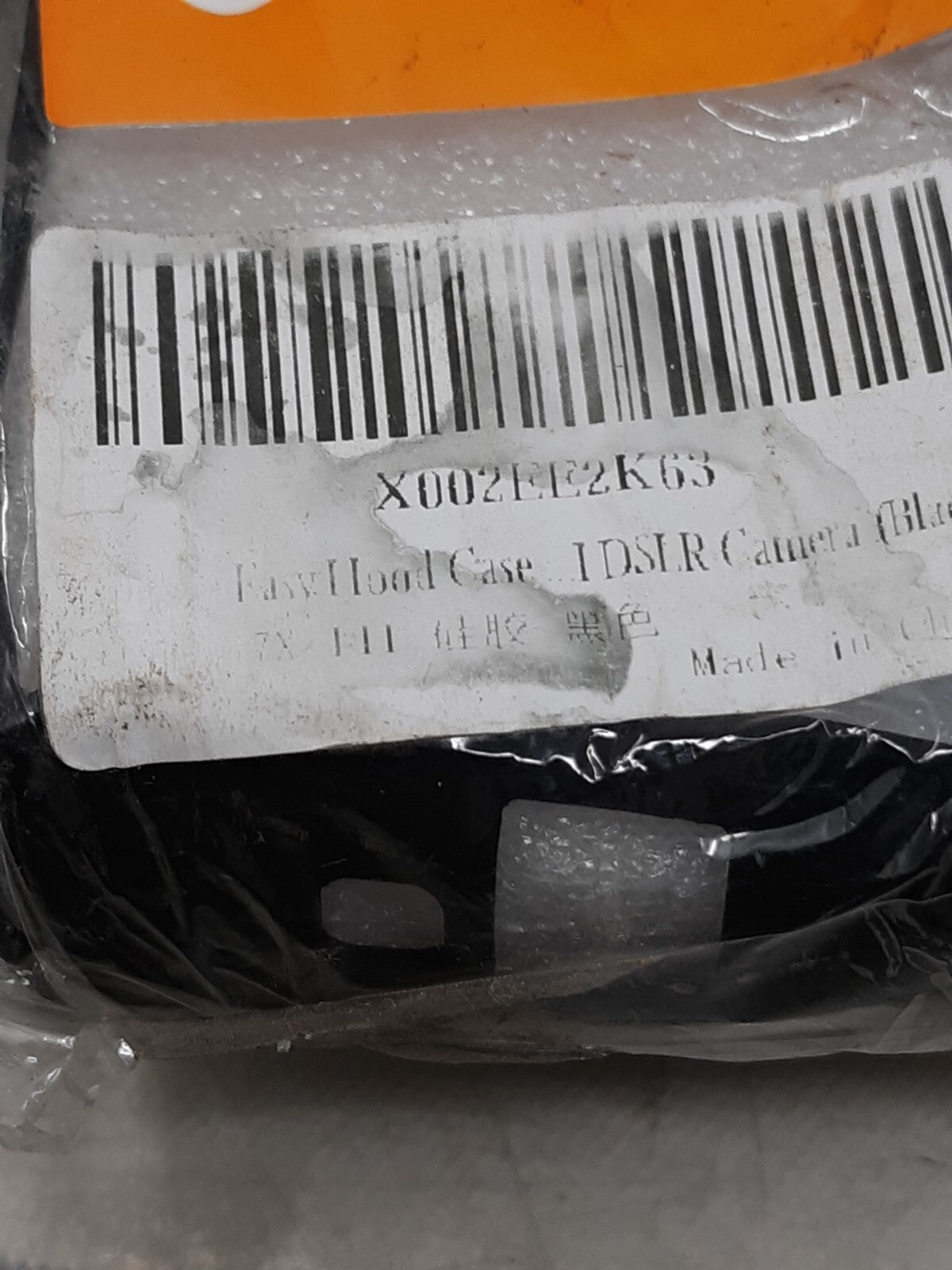 Camera Case Compatible with Canon EOS 6D Mark II DSLR Camera