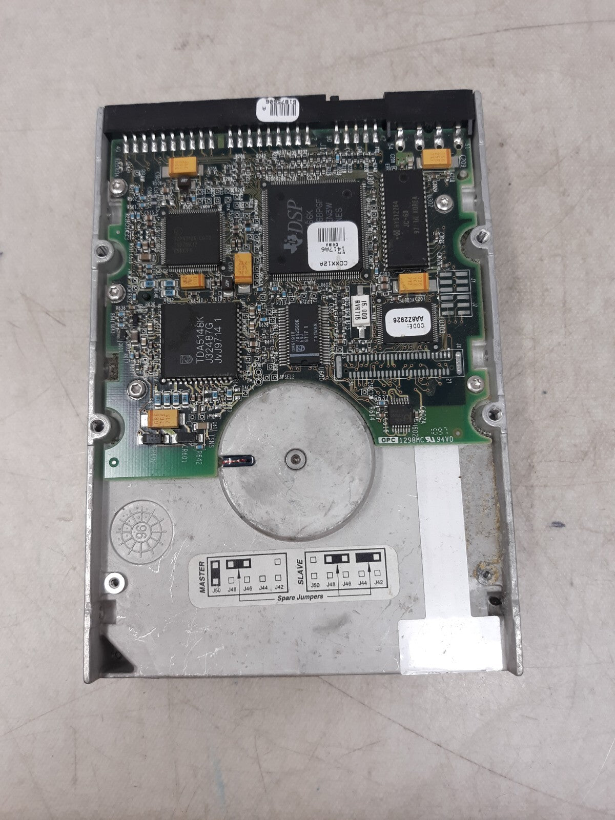 Maxtor 82559A4 2.5GB 3.5" IDE Hard Drive IBM FRU 76H5822
