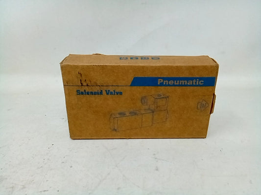 Pneumatic Solenoid Valve