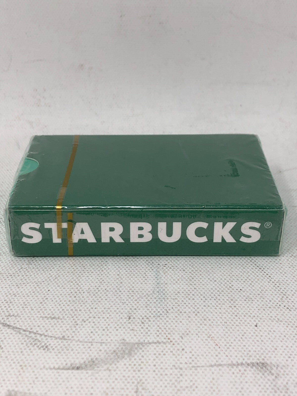Starbucks Playing Cards ~ Holiday Design, New/Sealed!