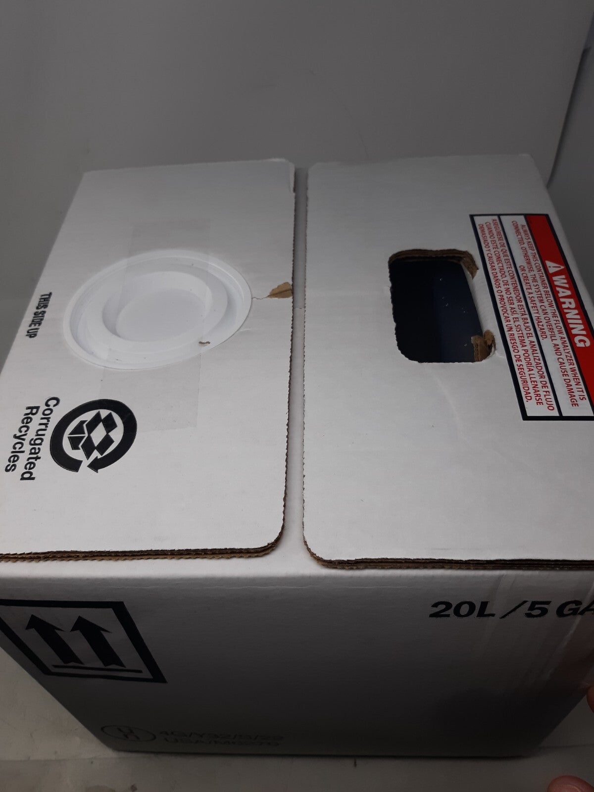 xMAP Sheath Fluid PLUS 20L / 5 GAL Reagent – REF 40-50021 – Exp 2026-04-11